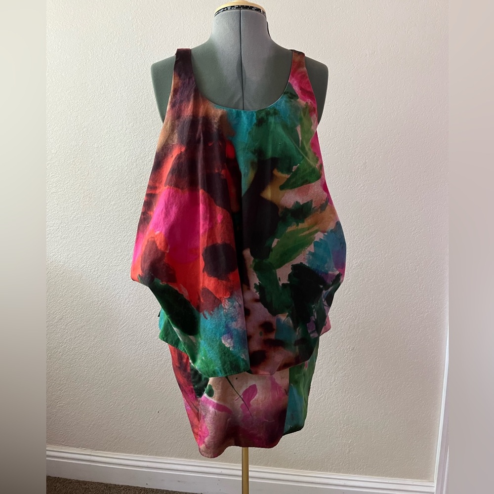 Designer dress